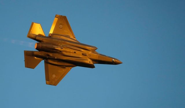 İngiltere hükümetine, işgal rejimine F-35 parçaları tedariki nedeniyle dava açıldı