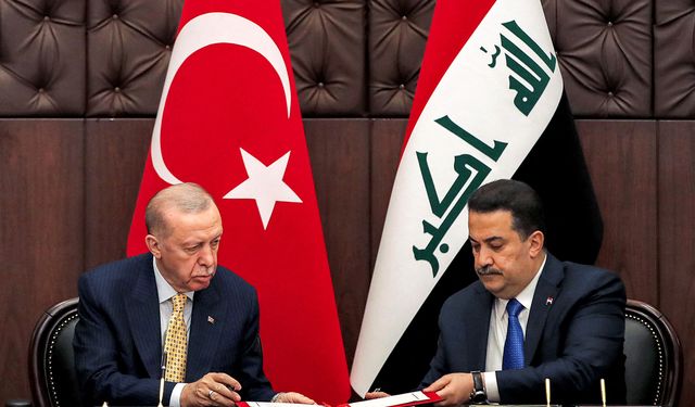 Irak Başbakanı Sudani, Türkiye’ye geliyor