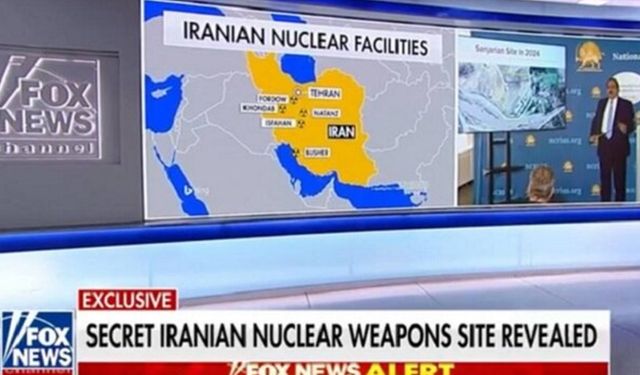 İran, ABD medyasının "gizli nükleer tesis" iddiasını yalanladı