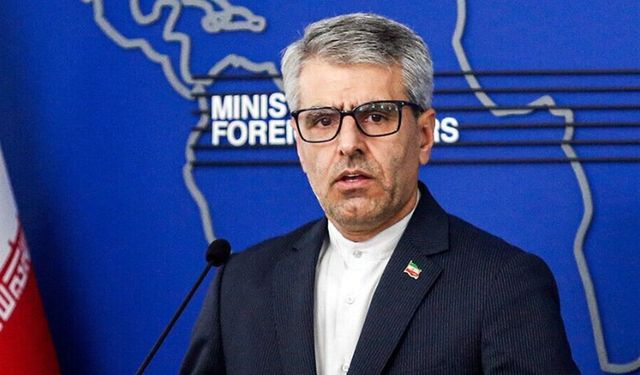 İran: ABD'nin İran'a yönelik yeni yaptırımları nükleer görüşmelerle bağdaşmıyor