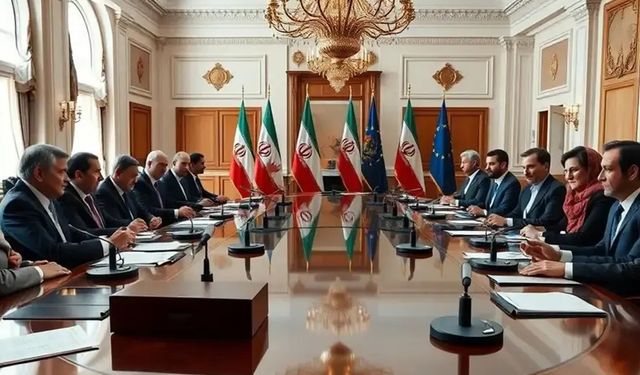 İran-Avrupa ülkeleri nükleer görüşmeleri sona erdi