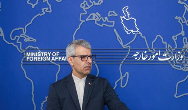İran: Uranyum zenginleştirmesini durdurmayız