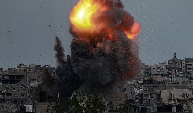 İşgal çetesi 12 savaş uçağıyla Suriye’ye hava saldırısını gerçekleştirdi