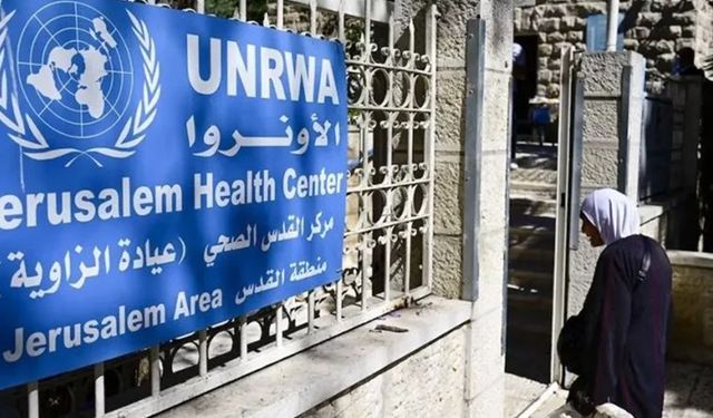 İşgal rejimi Kudüs'te 6 UNRWA okulunu kapattı