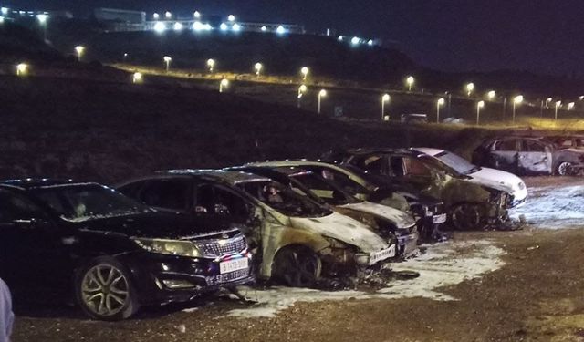 İşgalci siyonistler Selfit'e yönelik saldırılarını sürdürüyor
