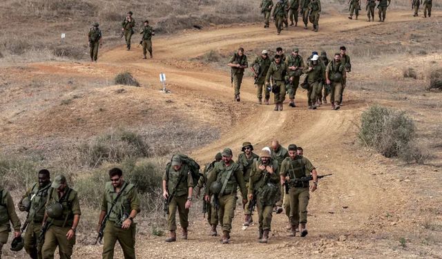 İşgalciler Gazze'yi ele geçirme planını hızlandırıyor: On binlerce yedek asker göreve çağrıldı