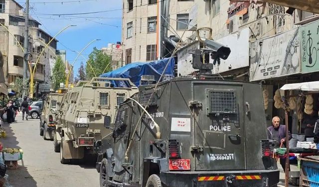 İşgalciler serbest bırakılan esirlerin evlerine baskın düzenledi
