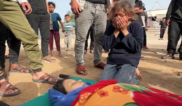 İşgalcilerden Gazze'de yeni katliam: 3'ü aynı aileden 6 şehit