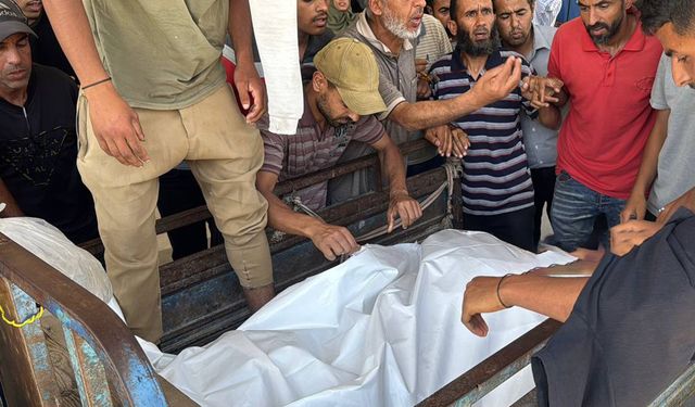 İşgalin Gazze saldırıları: 9 şehit, çok sayıda yaralı