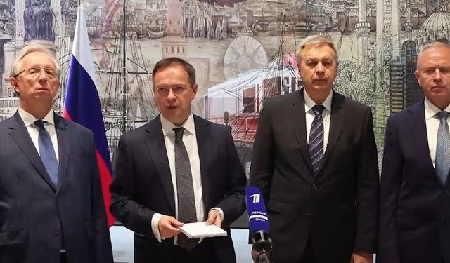 İstanbul'da görüşen Rusya ile Ukrayna heyetleri bin kişilik karşılıklı esir takasında anlaştı