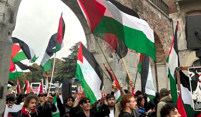 İtalya'da bir bölge siyonist rejimle tüm ilişkileri kesti