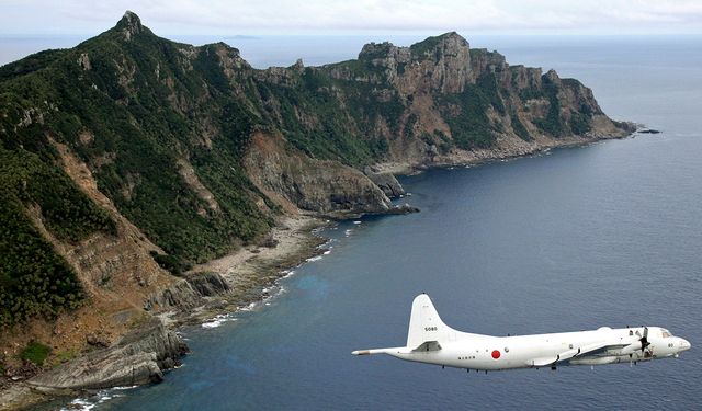 Japonya ile Çin arasında ihtilaflı bölgede gerilim