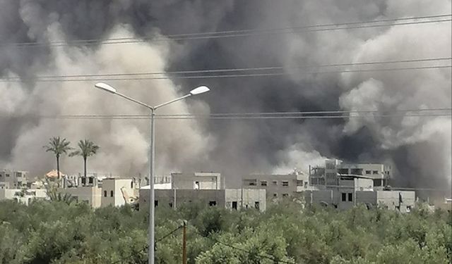 Katar ve Mısır'dan ortak açıklama: Gazze'de savaşı bitirme zamanı