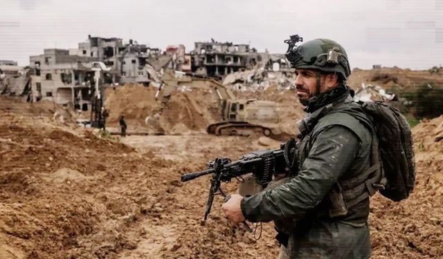 Katil siyonistlerin saldırısında 4 Gazzeli şehit oldu, 15 kişi yaralandı