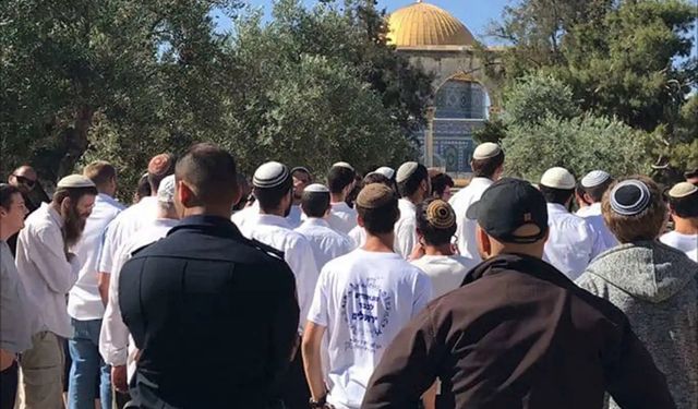 "Kudüs Günü" öncesi Yahudi çetelerin tahrikleri artıyor
