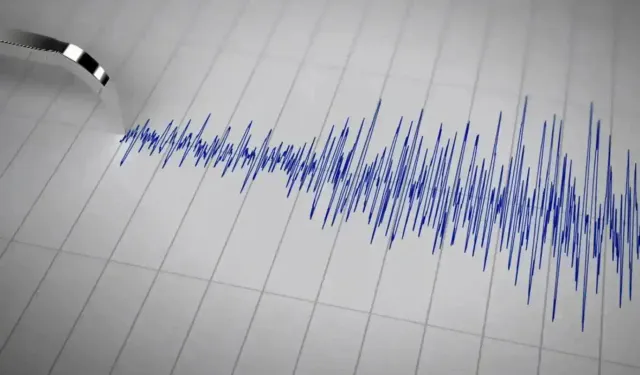 Kütahya'da 4,2 büyüklüğünde deprem