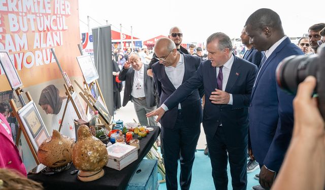 Malatya kültürü 7'inci Etnospor Kültür Festivali'nde tanıtılıyor