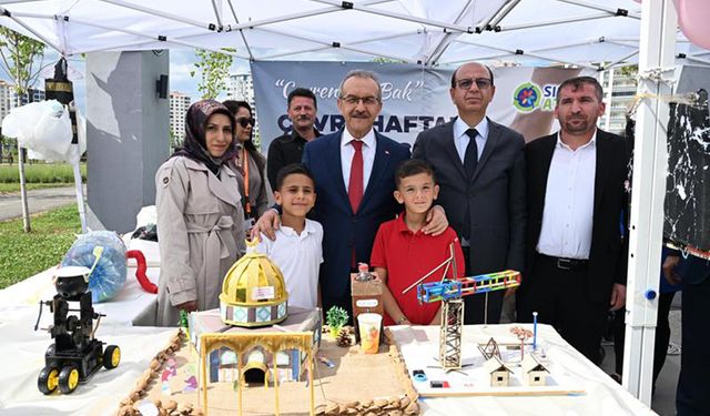 Malatya Valisi Yavuz: Çevreyi korumak insani ve ahlaki bir sorumluluktur