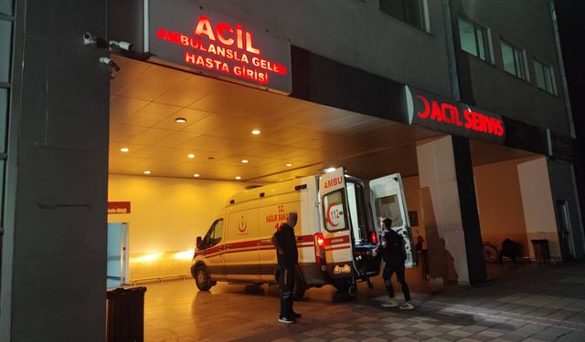 Malatya’da 2 araç çarpıştı: 4 yaralı