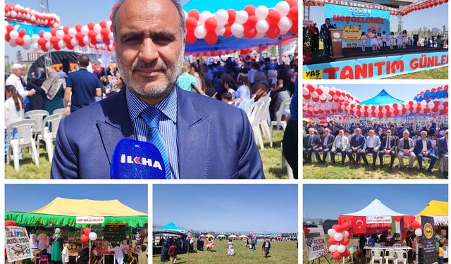 Malatya'da 4-6 yaş grubu Kur'an kursları tanıtım günleri başladı