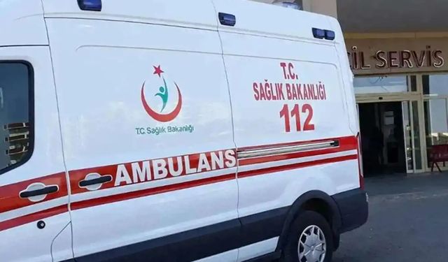 Malatya’da otomobil devrildi: Bir ölü 4 yaralı