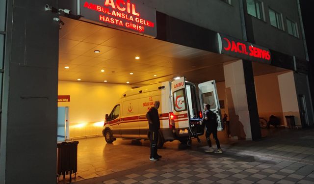 Malatya'da otomobilin çarptığı çocuk vefat etti