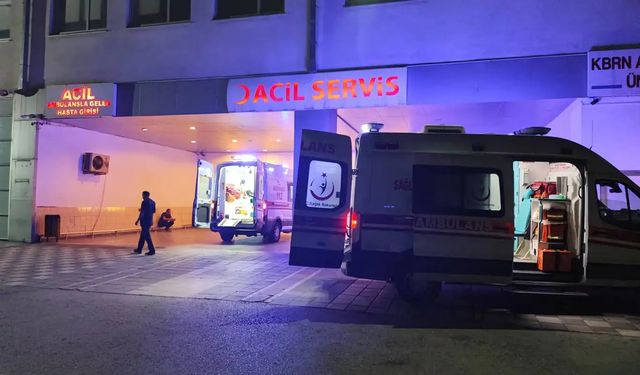 Malatya’da zincirleme kaza: 4 yaralı