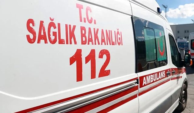 Manisa'da yolcu otobüsü devrildi: 16 yaralı