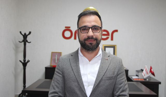 Mardin ÖNDER Başkanı Güneş: Gençlerimiz sosyal medyanın etkisiyle sahte hayatlara özenmekte