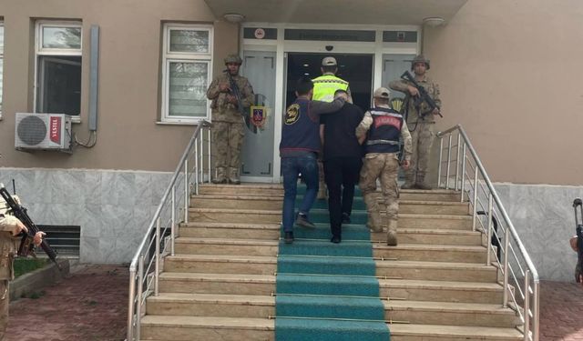 Mardin’de 2 kişinin öldüğü silahlı kavgada firar eden şahıs yakalandı