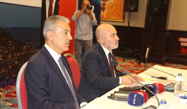 Mardin’de “Kolluk Gözetim Komisyonu Toplantısı” gerçekleştirildi