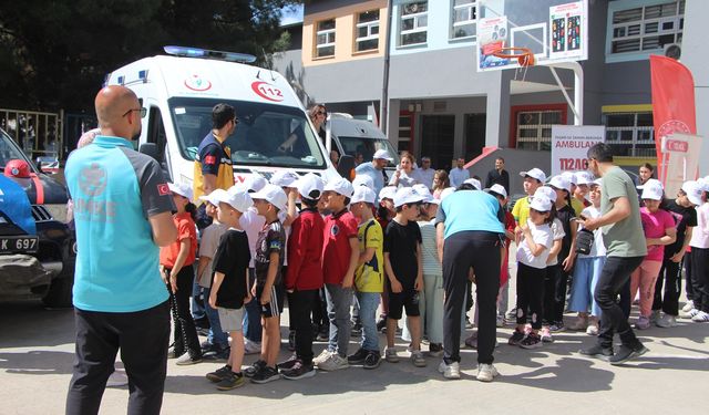 Mardin’de “Sağlıklı Çocuk Sağlıklı Gelecek” projesi geniş katılımla başladı