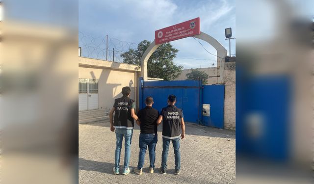 Mardin’de uyuşturucu operasyonunda 8 kişi tutuklandı