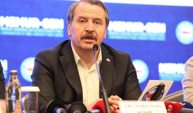 Memur-Sen: Koruyucu giyim kazanımımıza müdahale edilemez!