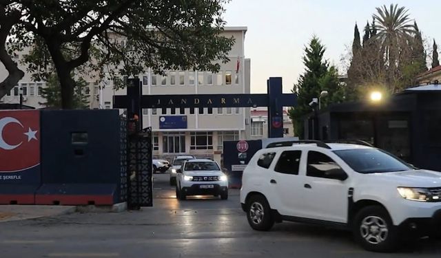 Mersin’de uyuşturucu operasyonu: 2 zehir satıcısı yakalandı
