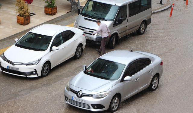 Meteorolojiden doğu kesimler için kuvvetli yağış uyarısı
