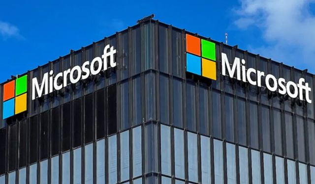 Microsoft, e-postalarda "Filistin", "Gazze" ve "soykırım" kelimelerini yasakladı
