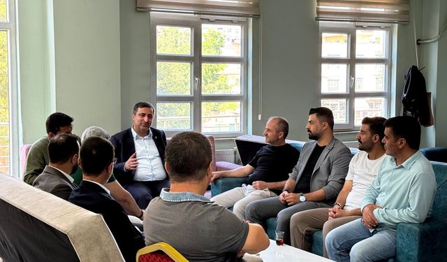 Milletvekili Ramanlı: Halkın sorunlarını yerinde görmeden çözüm olmaz