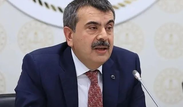 Milli Eğitim Bakanı Tekin'den yaz tatili açıklaması