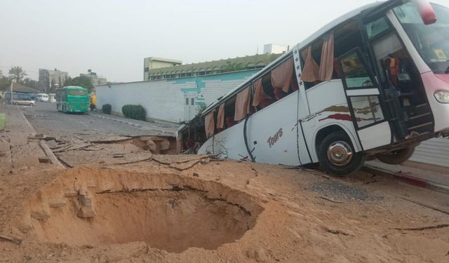 Mısır: Gazze'de sivil ve sağlık tesislerine saldırılar derhal durdurulmalı