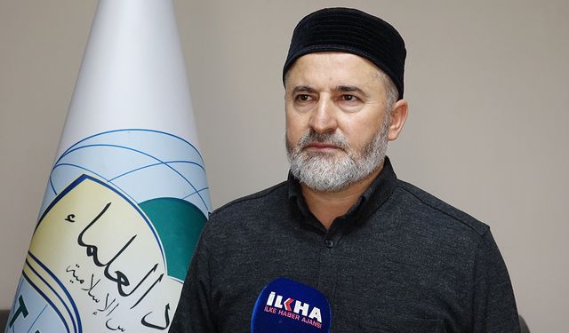 Molla Altun: İşveren de işçi de birbirinin hakkına sahip çıkmalı