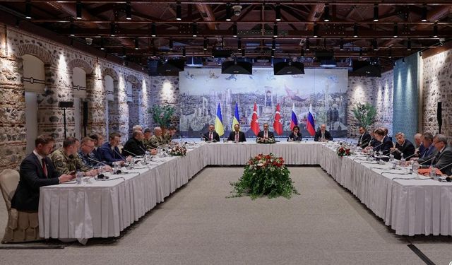 Moskova barış muhtırasını yakında Kiev'e teslim edecek
