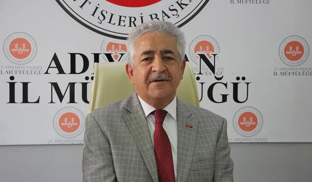 Müftü Haliloğlu: Kurban Müslümanların şiarlarındandır