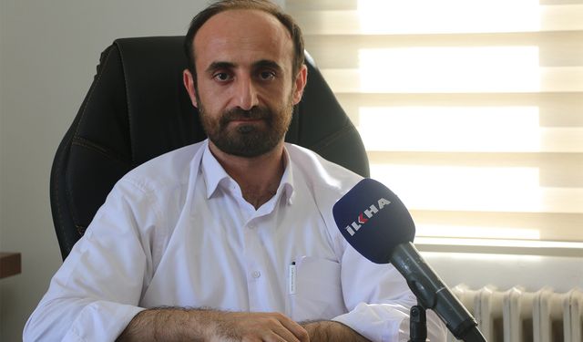 Müftü Yardımcısı Erdem: Kurban bir kulluk nişanesi ve Allah'a samimiyetle yönelmenin tezahürüdür