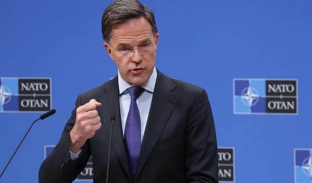 NATO Genel Sekreteri Rutte, 13 Mayıs’ta Türkiye’ye gelecek