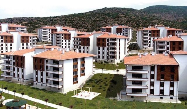 Nisanda 118 bin 359 konut satıldı