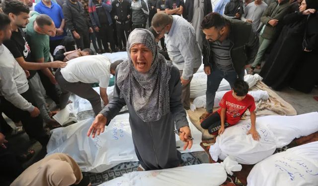 Özyaramış: Gazze’deki soykırım uluslararası hukukun açık bir ihlalidir