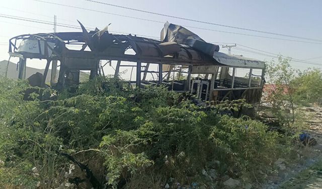 Pakistan'daki okul servisine saldırıda 5 kişi hayatını kaybetti: Hindistan saldırıdan sorumlu tutuldu