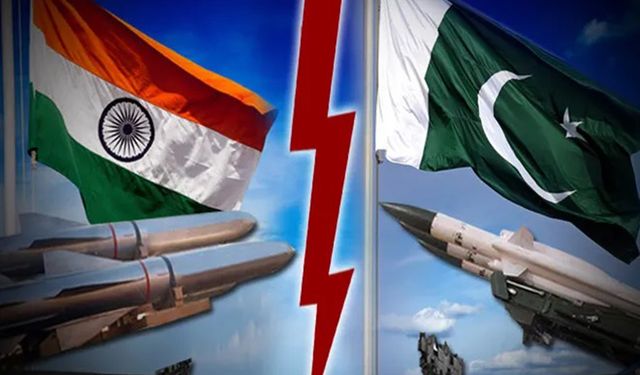 Pakistan'dan nükleer savaş uyarısı 