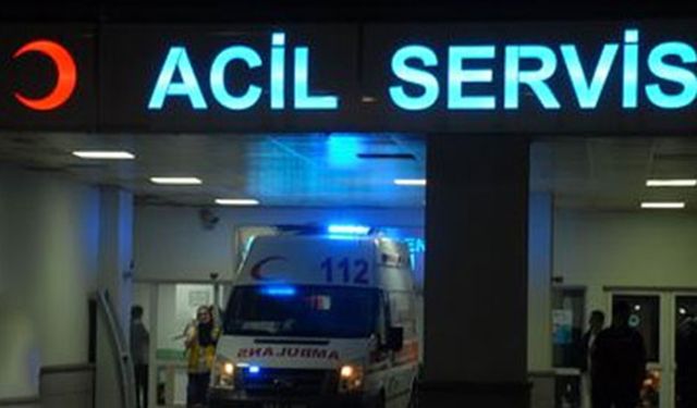 Patpat diye tabir edilen tarım aracı devrildi: 6 yaralı